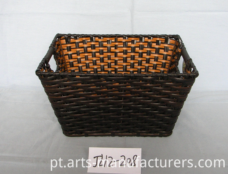 cesta magzine retangular rectangular magzine basket